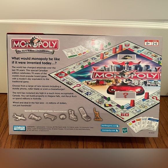 Monopoly (The Here & Now Limited Edition) - Picture 2 of 4